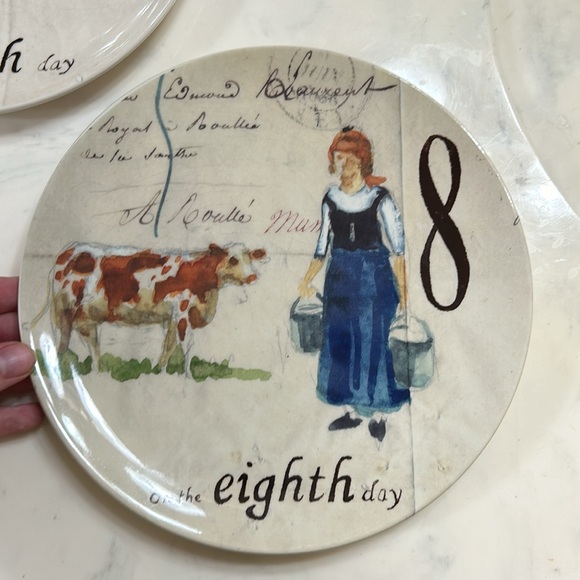 William Sonoma plates - Picture 2 of 5